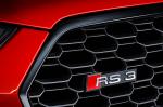 Audi RS3 Sedan 2016 года (WW)